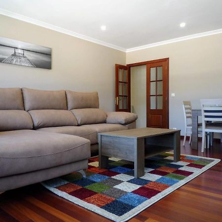 Apartamento En Cee Con Vistas Al Mar Exterior foto