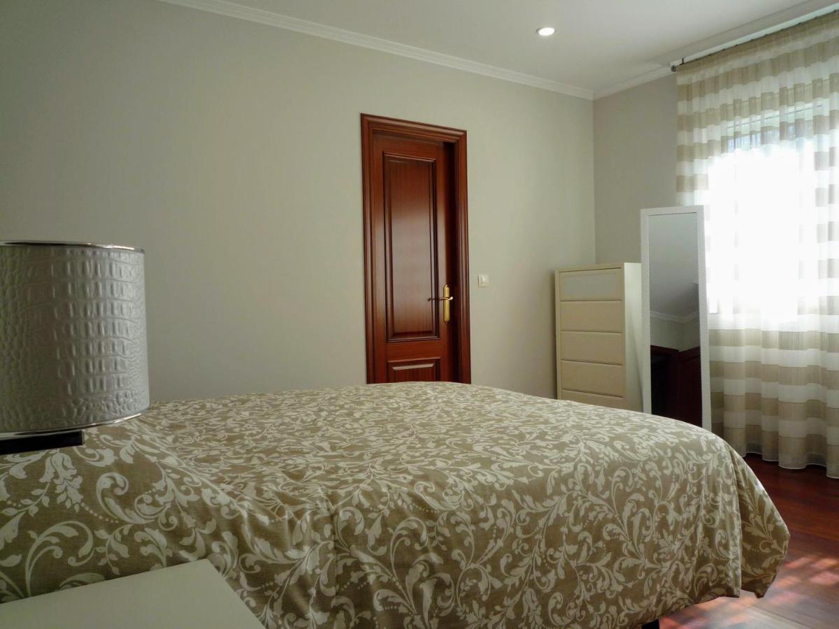 Apartamento En Cee Con Vistas Al Mar Exterior foto