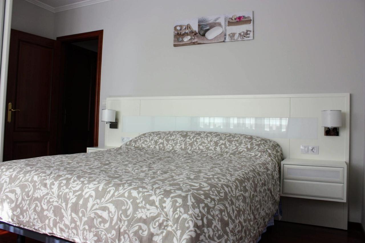 Apartamento En Cee Con Vistas Al Mar Exterior foto