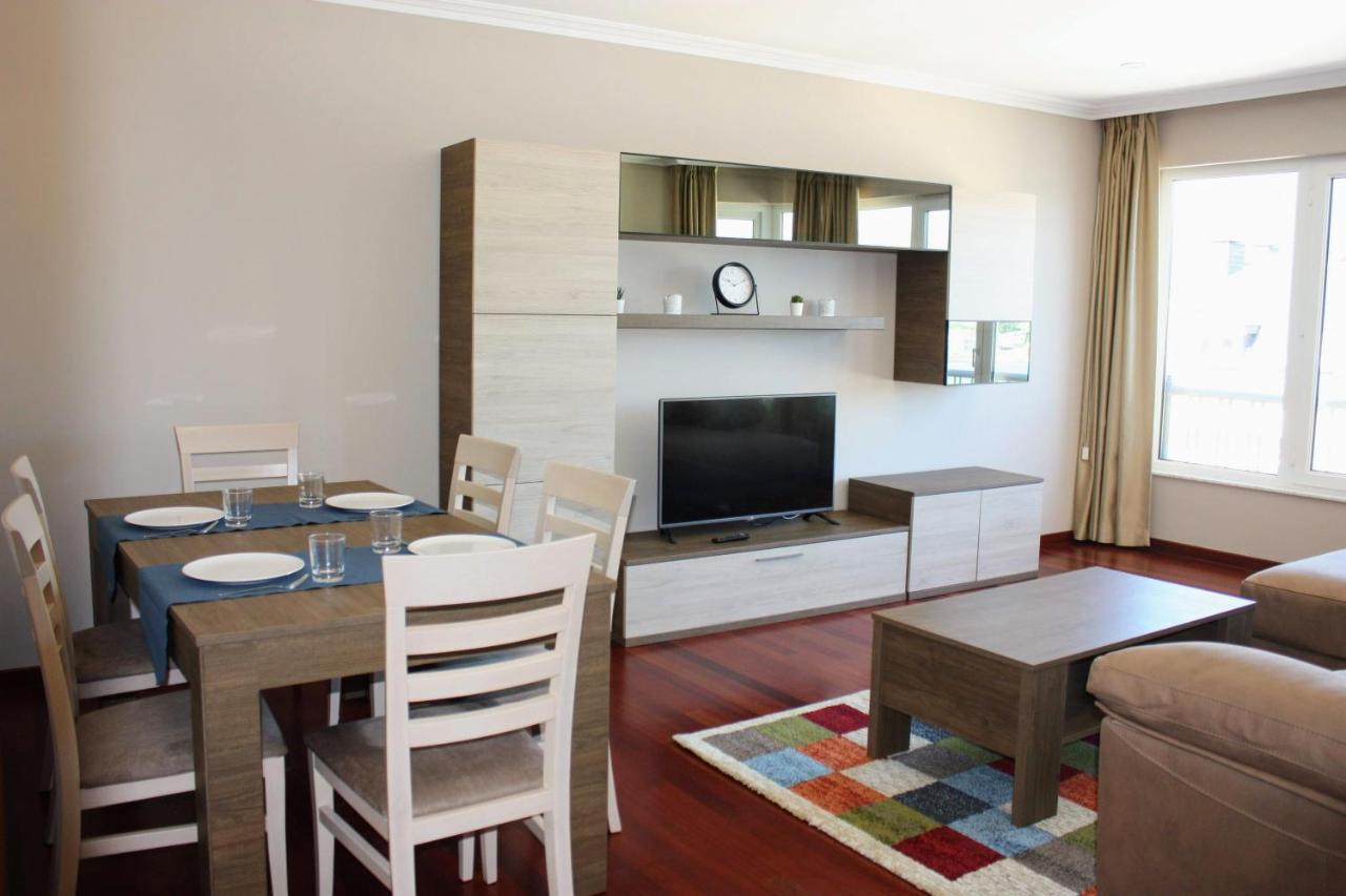 Apartamento En Cee Con Vistas Al Mar Exterior foto