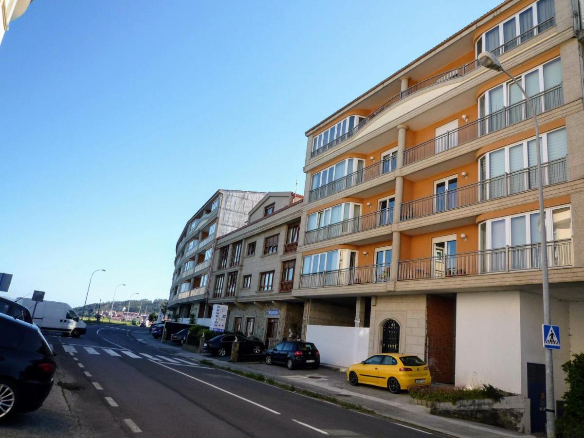 Apartamento En Cee Con Vistas Al Mar Exterior foto
